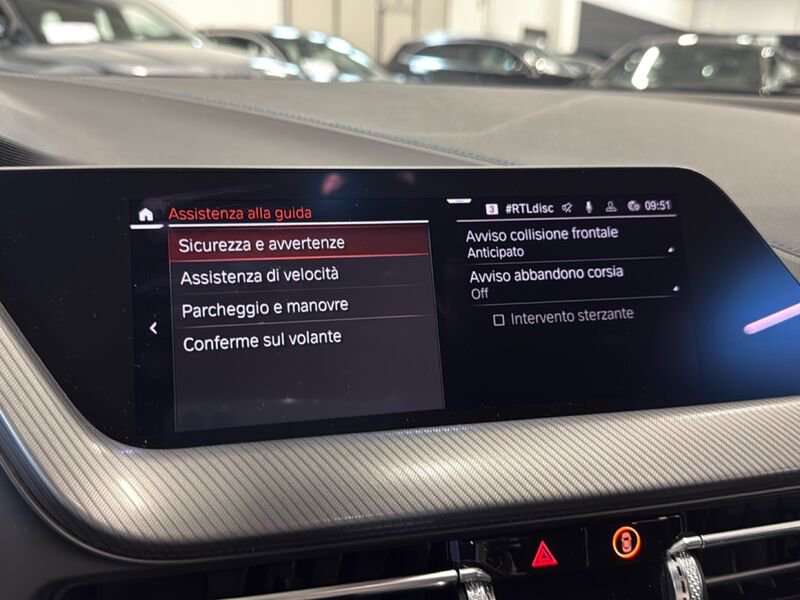 BMW Serie 1 116d Msport auto- Gruppo Diba