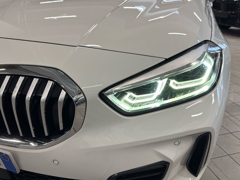 BMW Serie 1 116d Msport auto- Gruppo Diba