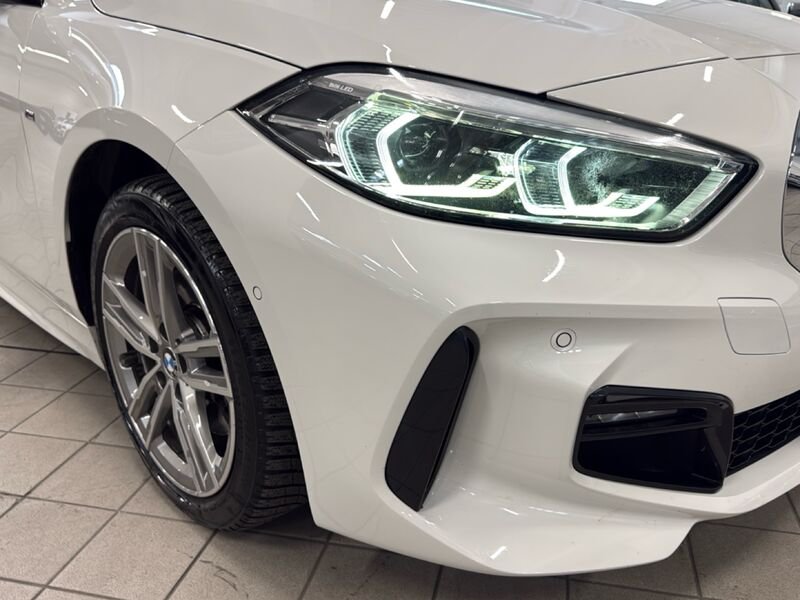 BMW Serie 1 116d Msport auto- Gruppo Diba