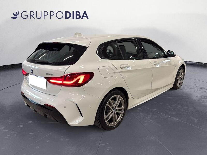 BMW Serie 1 116d Msport auto- Gruppo Diba
