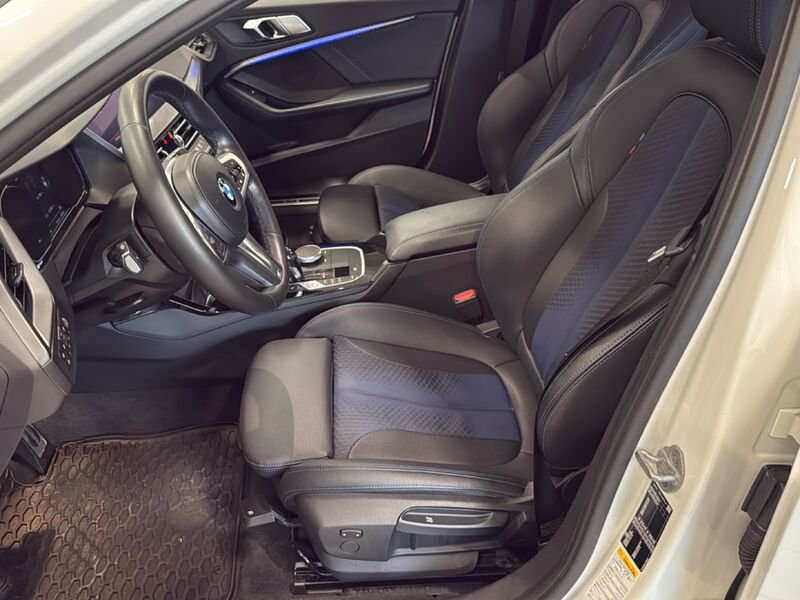 BMW Serie 1 116d Msport auto- Gruppo Diba
