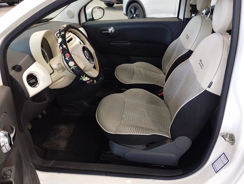 Fiat 500 500 1.2 Lounge 69cv my14- Gruppo Diba