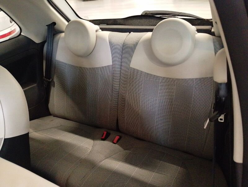 Fiat 500 500 1.2 Lounge 69cv my14- Gruppo Diba