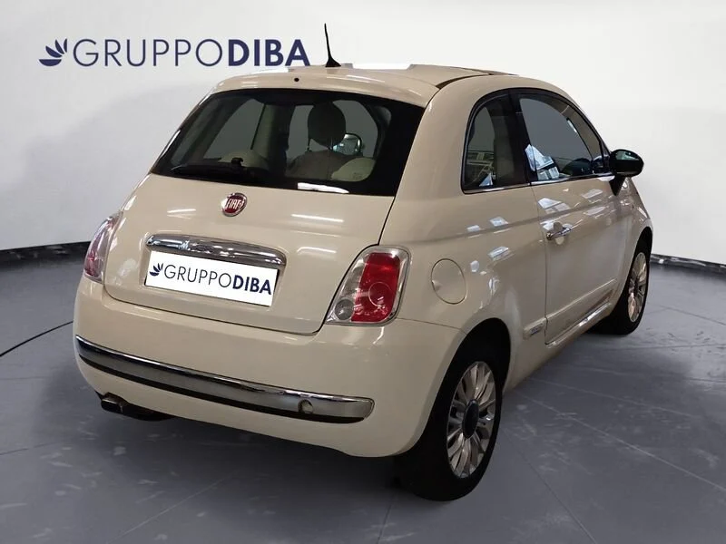 Fiat 500 500 1.2 Lounge 69cv my14- Gruppo Diba