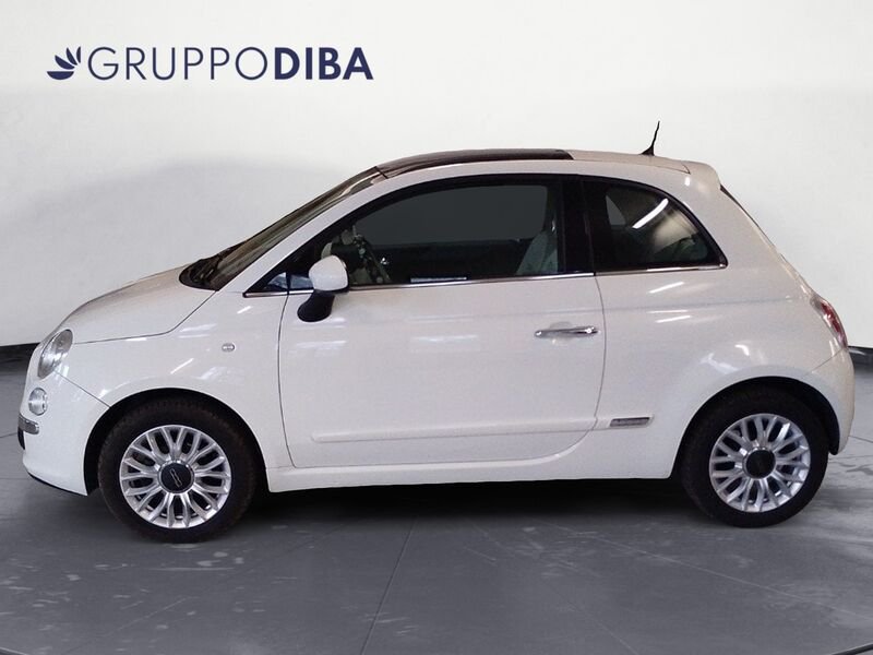 Fiat 500 500 1.2 Lounge 69cv my14- Gruppo Diba