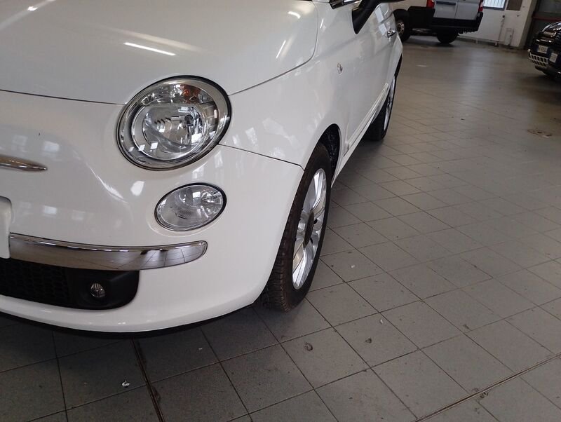 Fiat 500 500 1.2 Lounge 69cv my14- Gruppo Diba