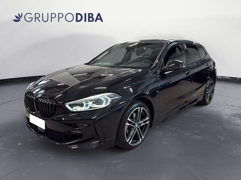 BMW Serie 1 118d Msport auto- Gruppo Diba