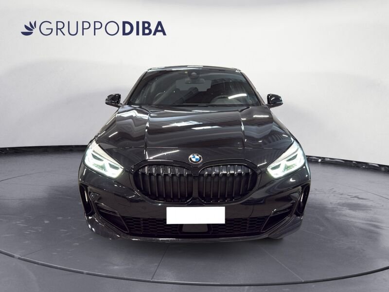 BMW Serie 1 118d Msport auto- Gruppo Diba