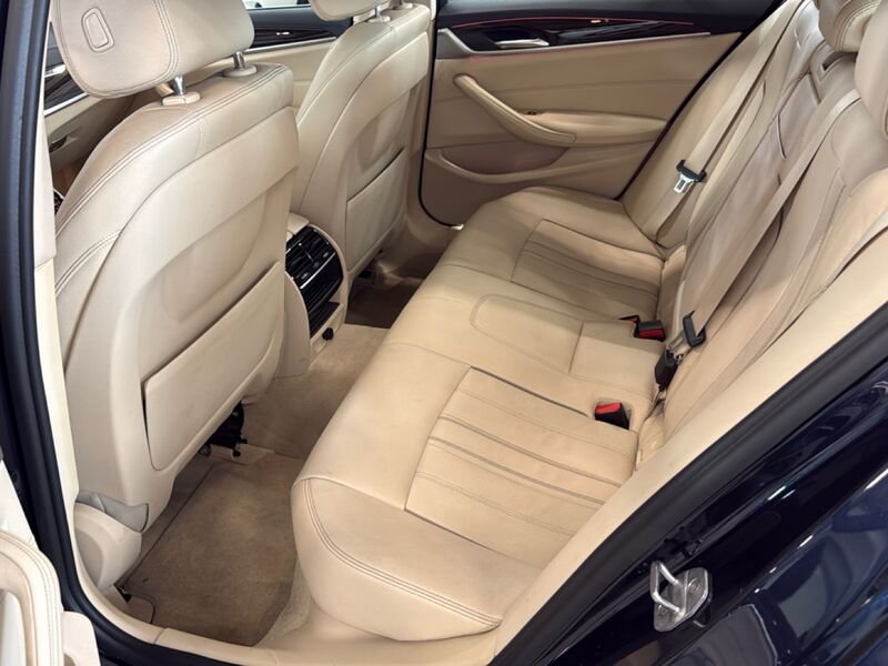 BMW Serie 5 Berlina 540i xdrive Luxury auto- Gruppo Diba