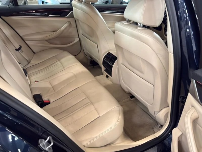 BMW Serie 5 Berlina 540i xdrive Luxury auto- Gruppo Diba