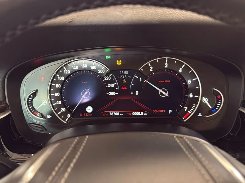 BMW Serie 5 Berlina 540i xdrive Luxury auto- Gruppo Diba