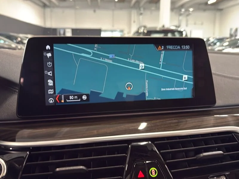 BMW Serie 5 Berlina 540i xdrive Luxury auto- Gruppo Diba