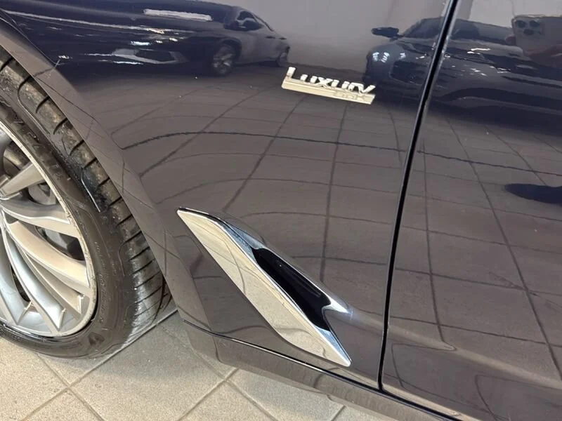 BMW Serie 5 Berlina 540i xdrive Luxury auto- Gruppo Diba