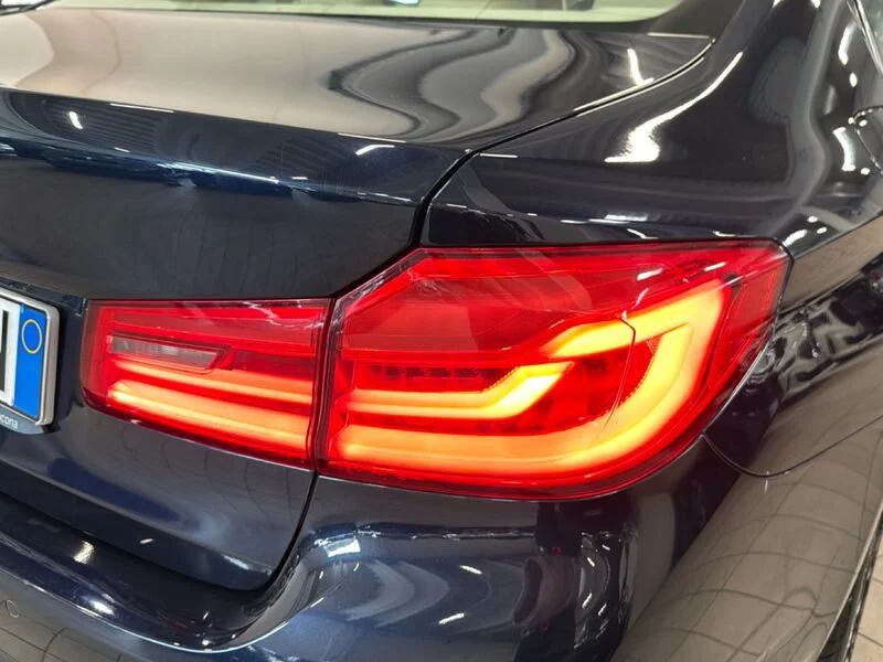 BMW Serie 5 Berlina 540i xdrive Luxury auto- Gruppo Diba