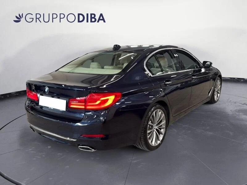 BMW Serie 5 Berlina 540i xdrive Luxury auto- Gruppo Diba