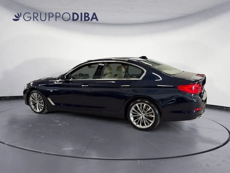 BMW Serie 5 Berlina 540i xdrive Luxury auto- Gruppo Diba