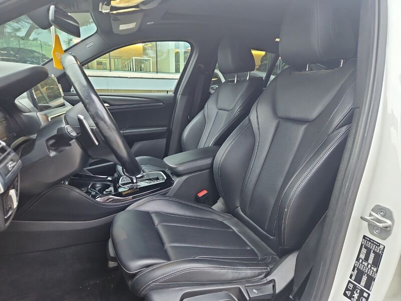 BMW X4 X4 xdrive20d mhev 48V Msport auto- Gruppo Diba