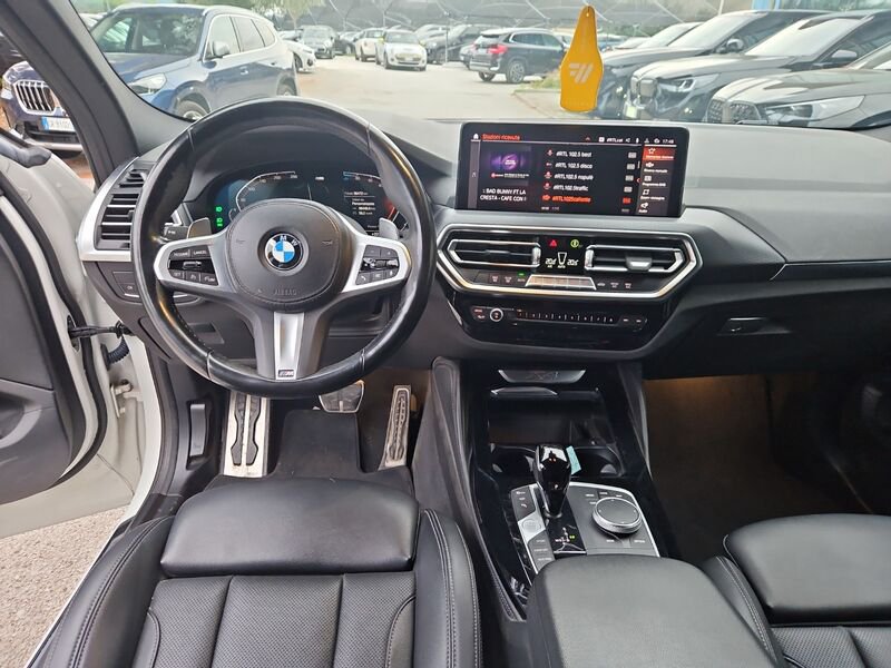 BMW X4 X4 xdrive20d mhev 48V Msport auto- Gruppo Diba
