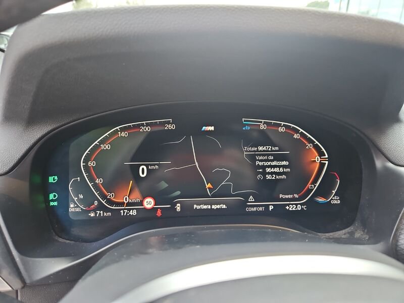 BMW X4 X4 xdrive20d mhev 48V Msport auto- Gruppo Diba