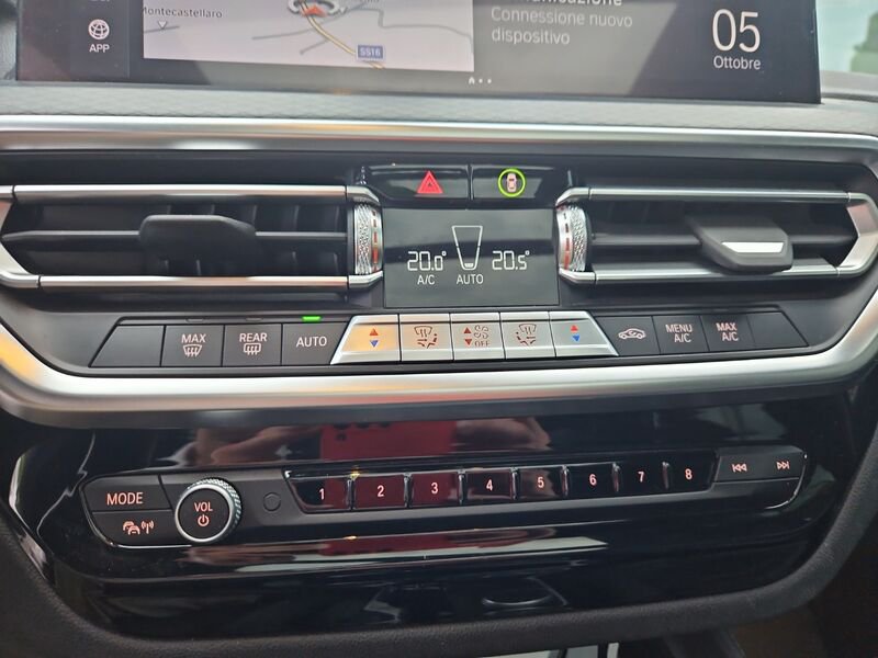 BMW X4 X4 xdrive20d mhev 48V Msport auto- Gruppo Diba