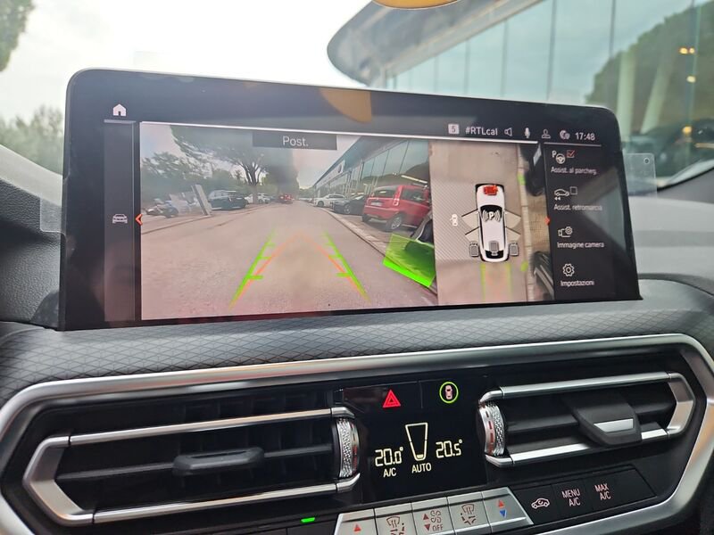 BMW X4 X4 xdrive20d mhev 48V Msport auto- Gruppo Diba