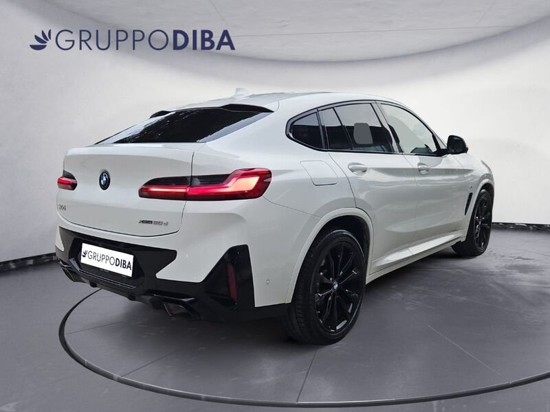 BMW X4 X4 xdrive20d mhev 48V Msport auto- Gruppo Diba
