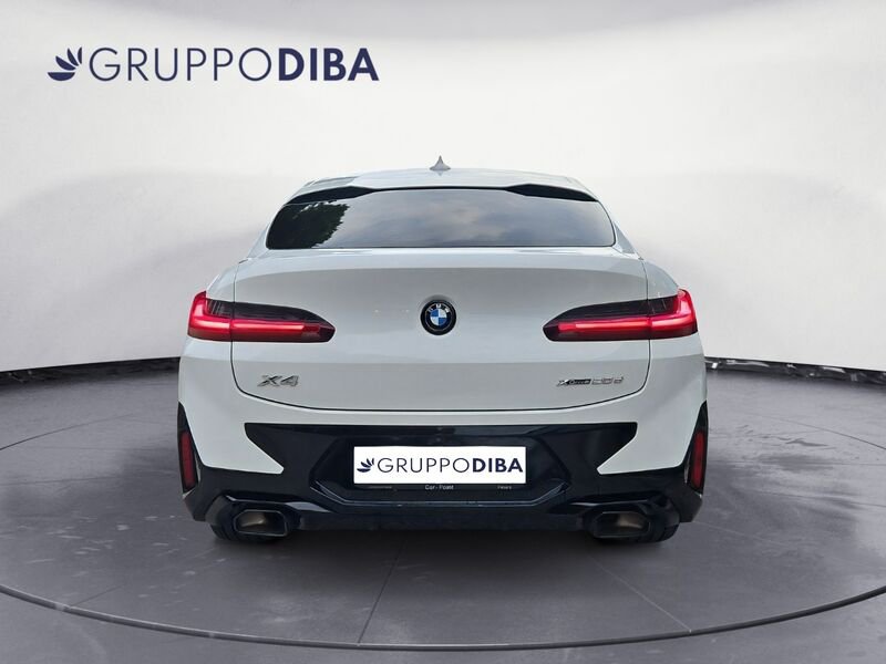 BMW X4 X4 xdrive20d mhev 48V Msport auto- Gruppo Diba