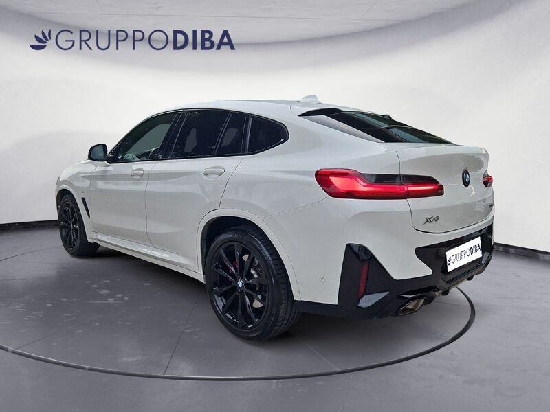 BMW X4 X4 xdrive20d mhev 48V Msport auto- Gruppo Diba