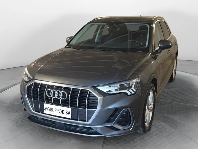 Audi Q3 Q3 35 2.0 tdi S line edition s-tronic- Gruppo Diba