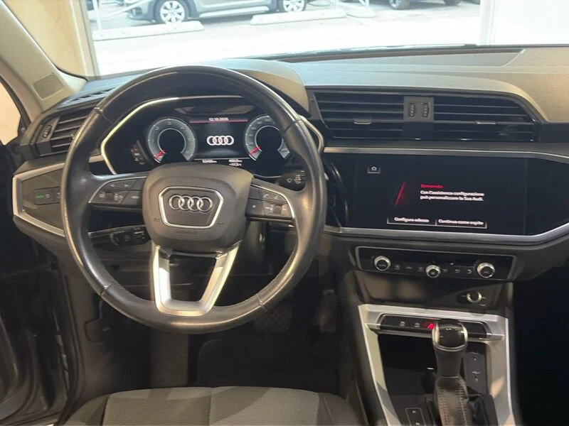 Audi Q3 Q3 35 2.0 tdi S line edition s-tronic- Gruppo Diba
