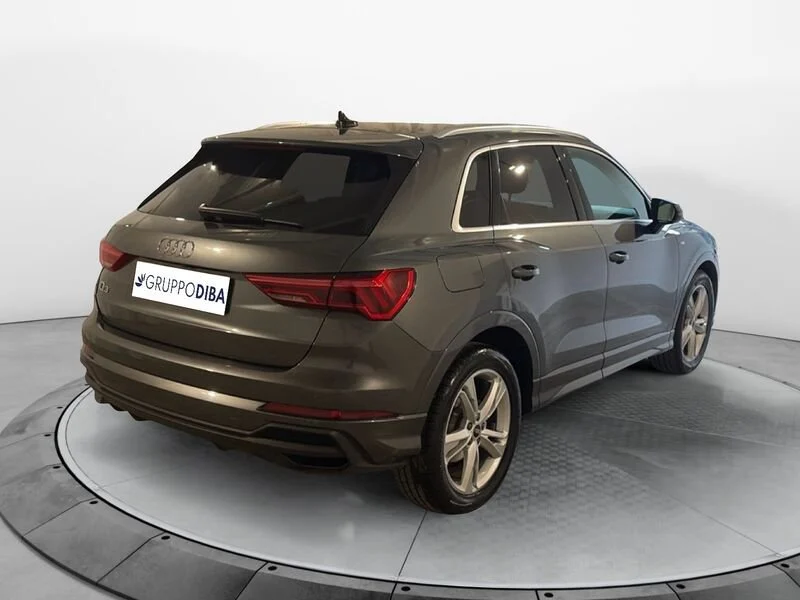 Audi Q3 Q3 35 2.0 tdi S line edition s-tronic- Gruppo Diba