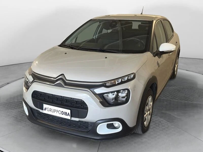 Citroen C3 C3 1.5 bluehdi You! s&s 100cv- Gruppo Diba