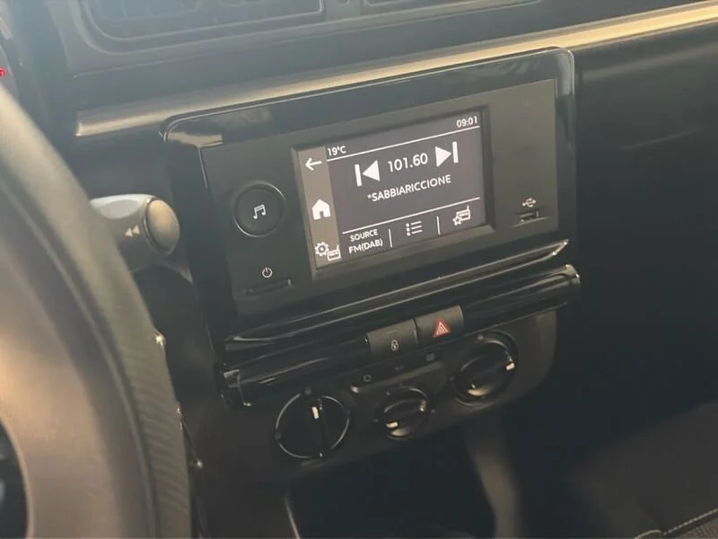 Citroen C3 C3 1.5 bluehdi You! s&s 100cv- Gruppo Diba