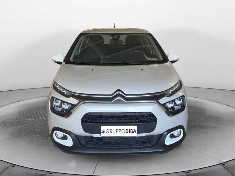 Citroen C3 C3 1.5 bluehdi You! s&s 100cv- Gruppo Diba