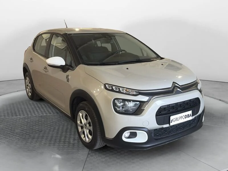 Citroen C3 C3 1.5 bluehdi You! s&s 100cv- Gruppo Diba