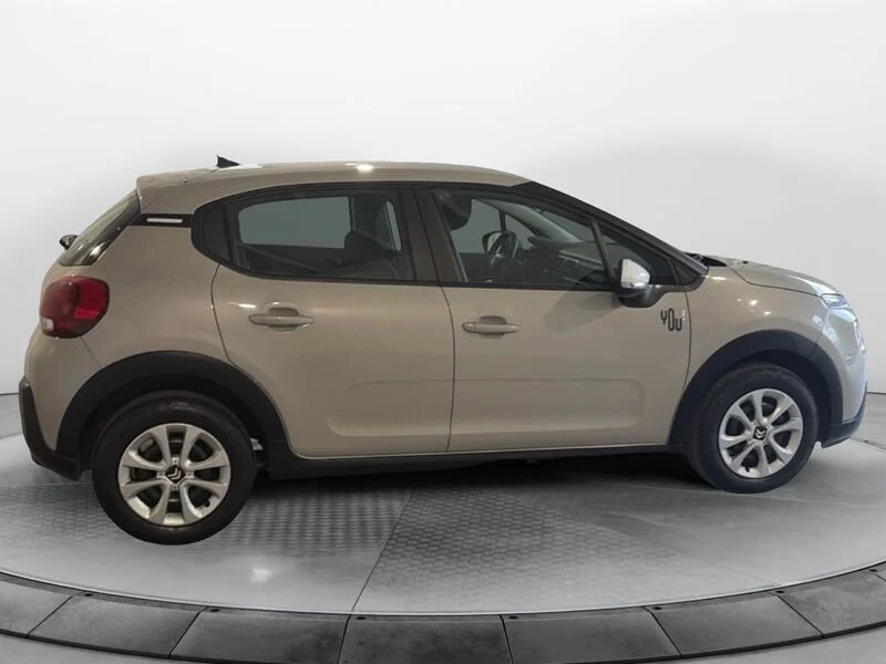 Citroen C3 C3 1.5 bluehdi You! s&s 100cv- Gruppo Diba