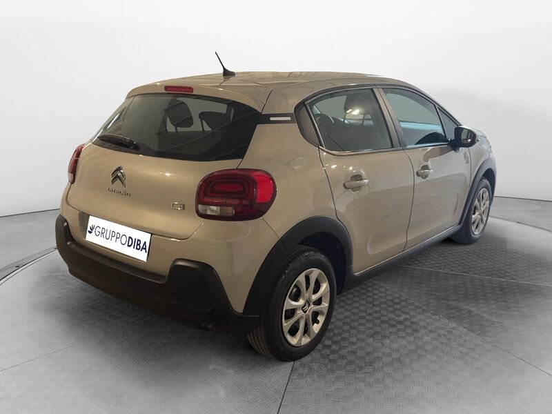 Citroen C3 C3 1.5 bluehdi You! s&s 100cv- Gruppo Diba