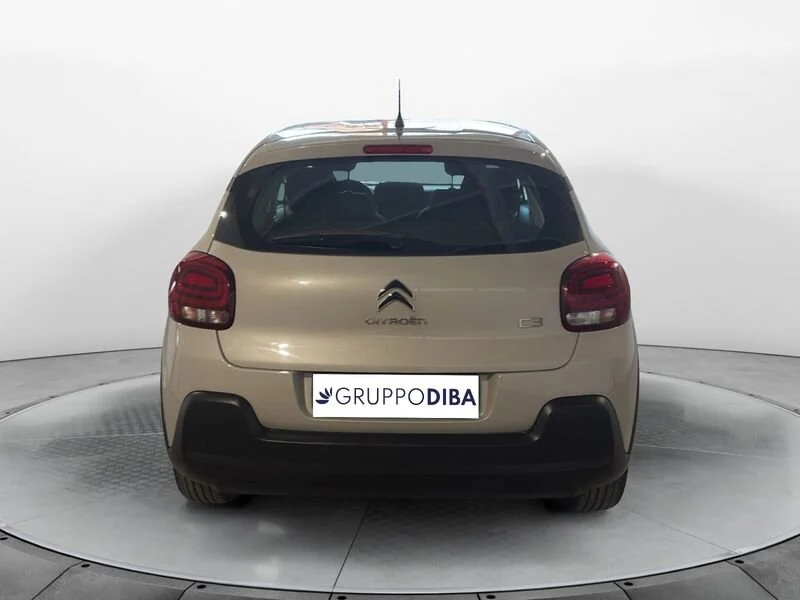 Citroen C3 C3 1.5 bluehdi You! s&s 100cv- Gruppo Diba