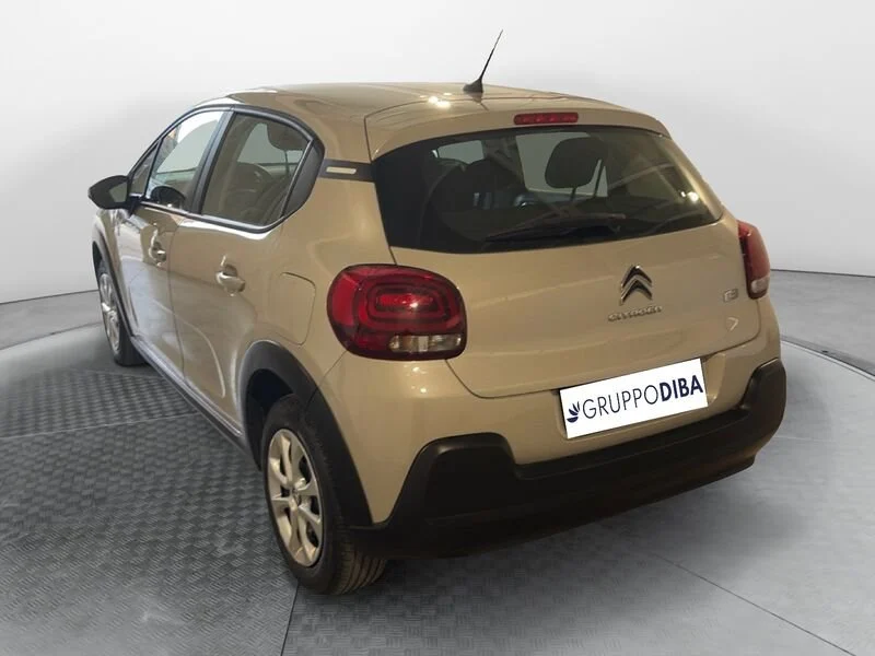 Citroen C3 C3 1.5 bluehdi You! s&s 100cv- Gruppo Diba