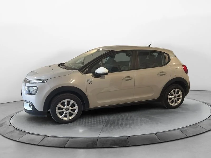 Citroen C3 C3 1.5 bluehdi You! s&s 100cv- Gruppo Diba