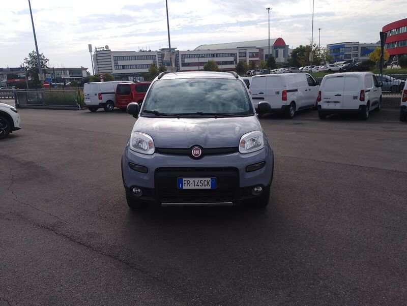 Fiat Panda Panda 1.3 mjt 16v 4x4 s&s 95cv my18- Gruppo Diba