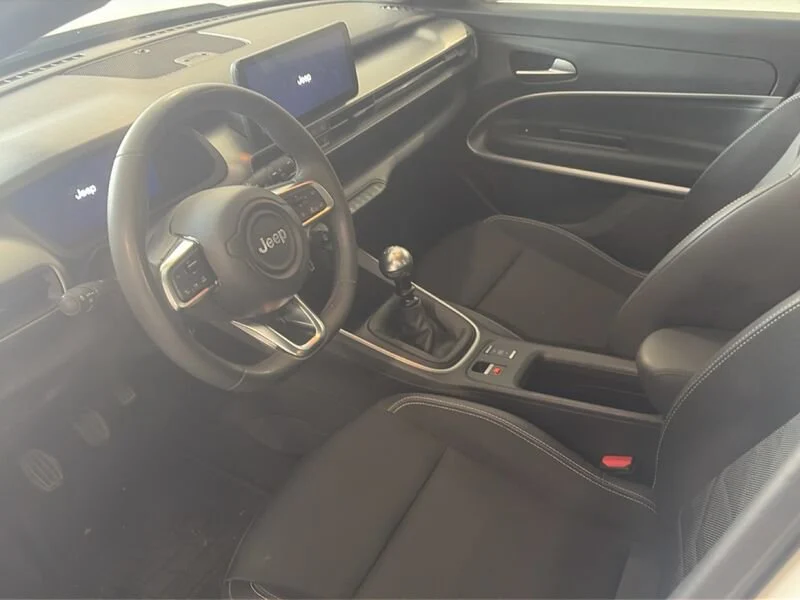 Jeep Avenger Avenger 1.2 turbo Altitude fwd 100cv- Gruppo Diba