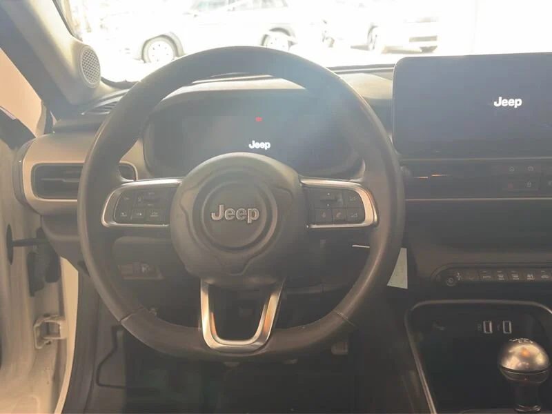 Jeep Avenger Avenger 1.2 turbo Altitude fwd 100cv- Gruppo Diba