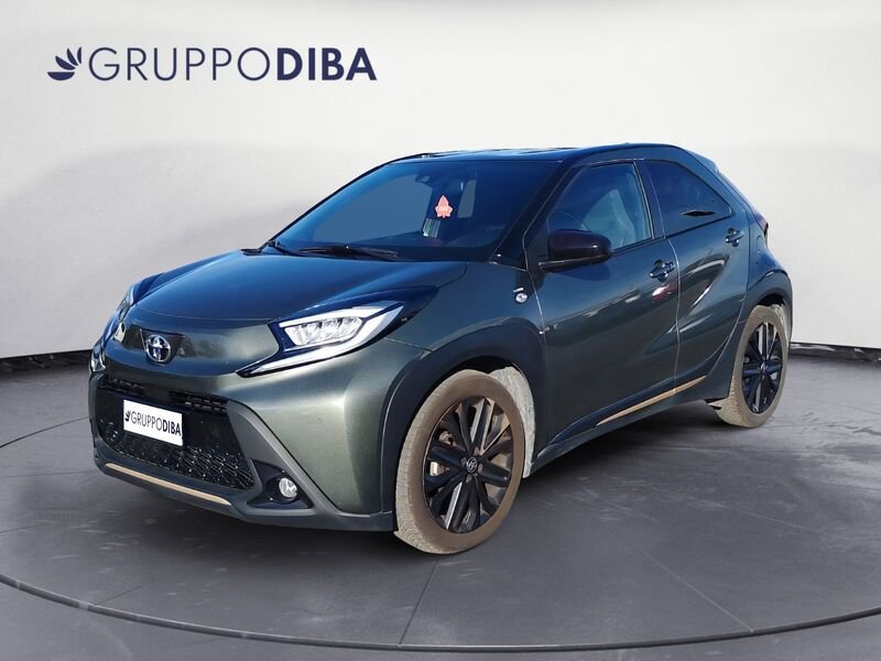 Toyota Aygo X Aygo X 1.0 Lounge 72cv s-cvt- Gruppo Diba