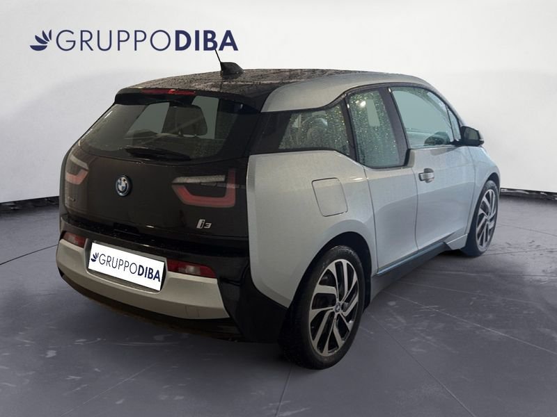 BMW i3 i3 60 Ah- Gruppo Diba