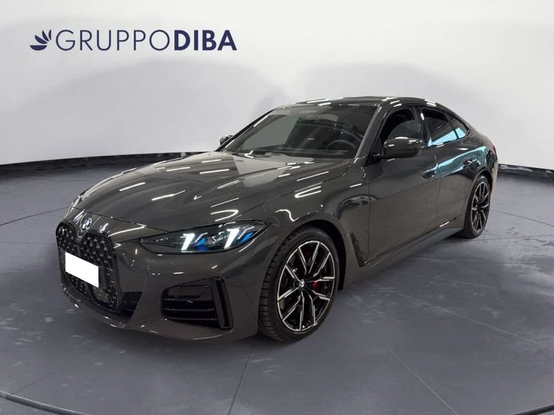 BMW Serie 4 Gran Coupe 420d Gran Coupe mhev 48V xdrive MSport Pro auto- Gruppo Diba
