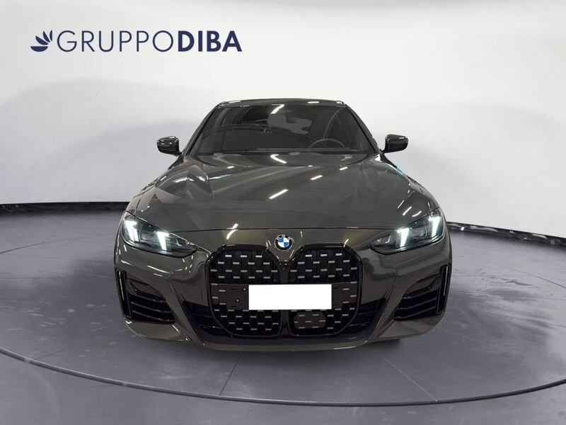 BMW Serie 4 Gran Coupe 420d Gran Coupe mhev 48V xdrive MSport Pro auto- Gruppo Diba