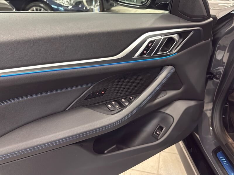 BMW Serie 4 Gran Coupe 420d Gran Coupe mhev 48V xdrive MSport Pro auto- Gruppo Diba