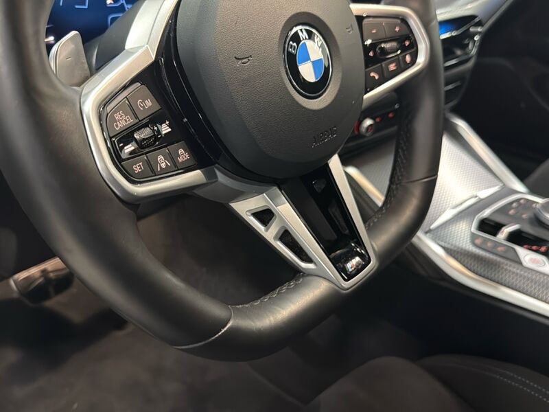 BMW Serie 4 Gran Coupe 420d Gran Coupe mhev 48V xdrive MSport Pro auto- Gruppo Diba