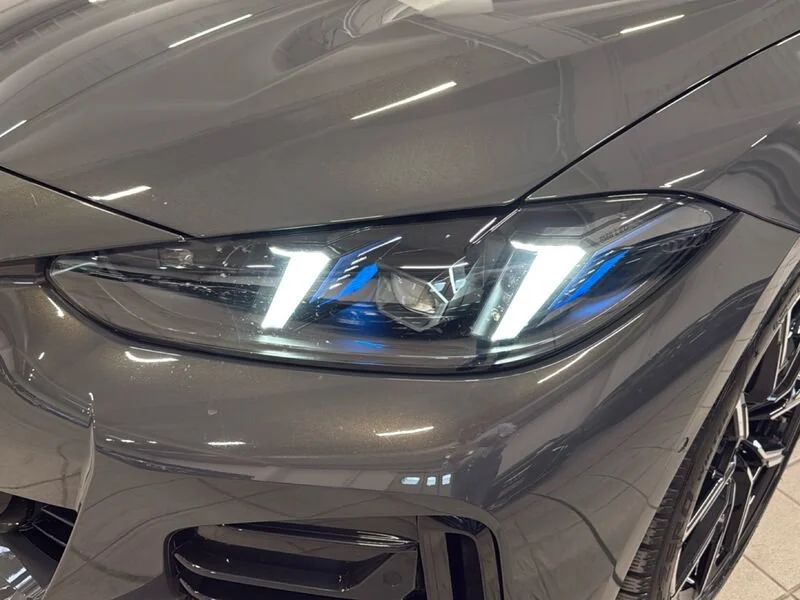 BMW Serie 4 Gran Coupe 420d Gran Coupe mhev 48V xdrive MSport Pro auto- Gruppo Diba
